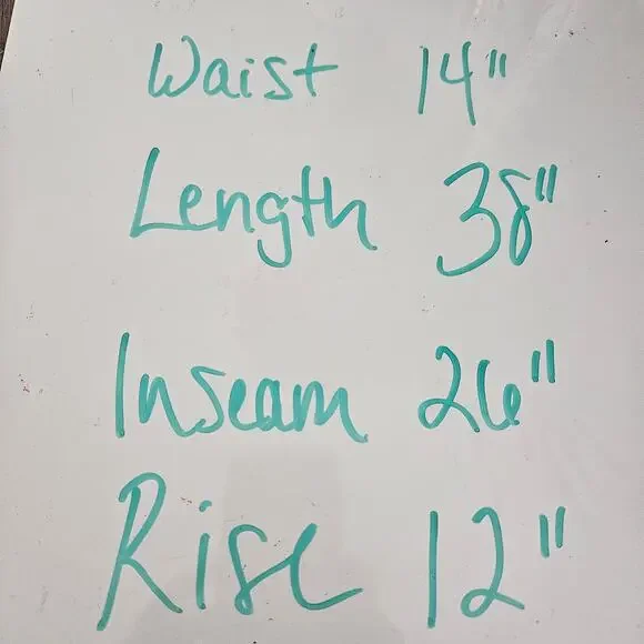 NWOT INC High Rise Tapered Leg Boyfriend Jeans Sz 4 - Picture 4 of 11